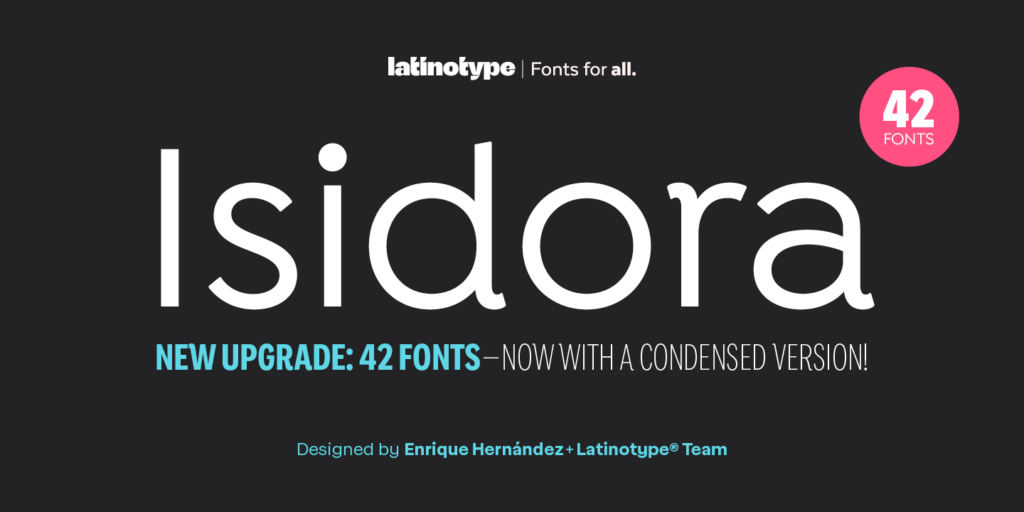 Isidora Upgrade MF