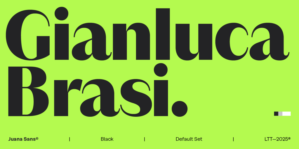 Juana Sans MF