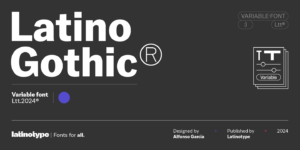 Latinogothicvariable Mf 00