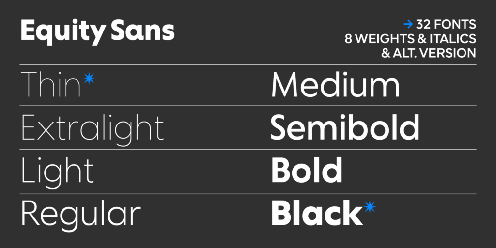 MF FC Equity Sans
