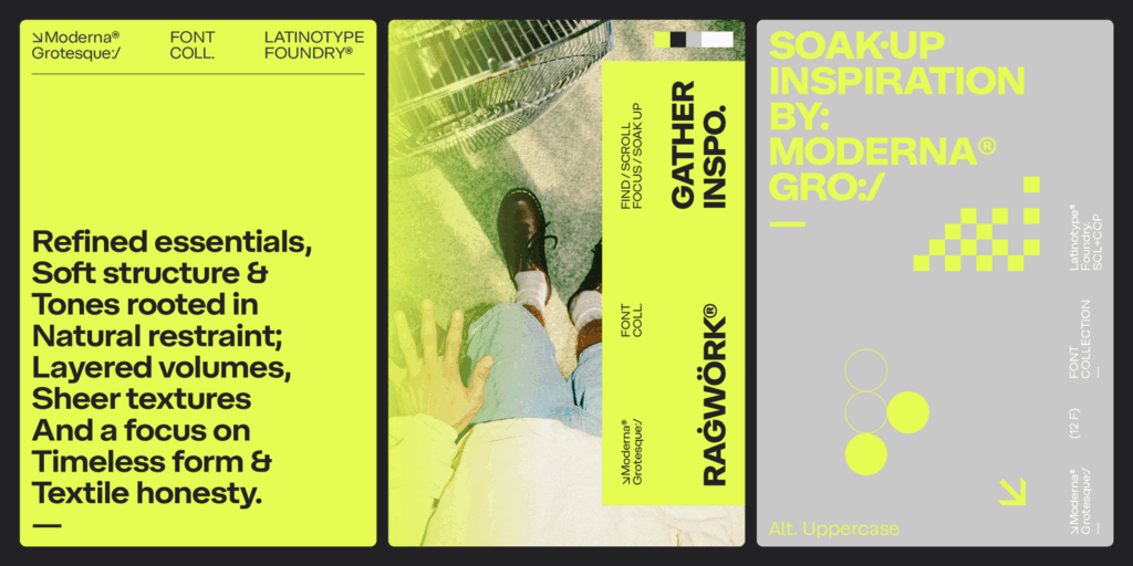 Moderna grotesque mf 01