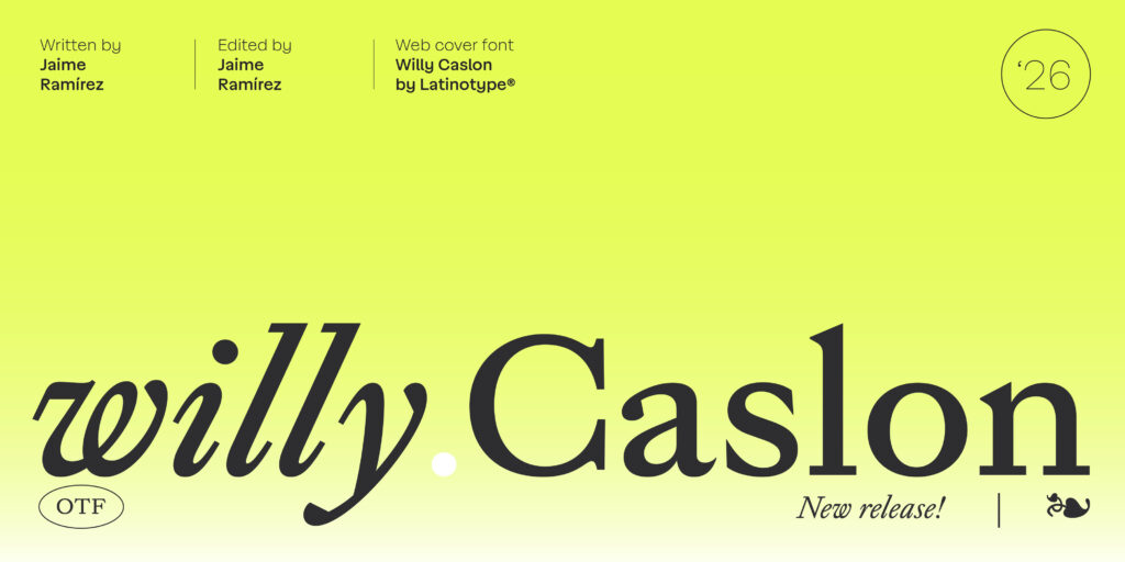 WillyCaslon
